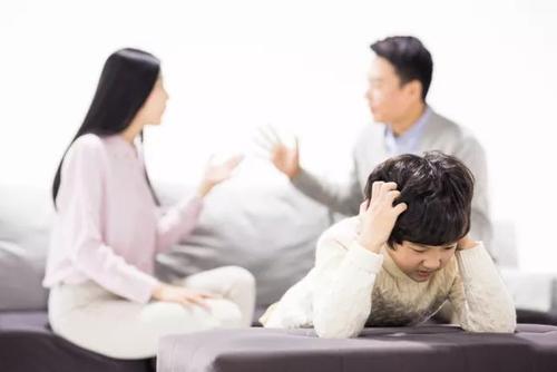梦见亲生父母离婚