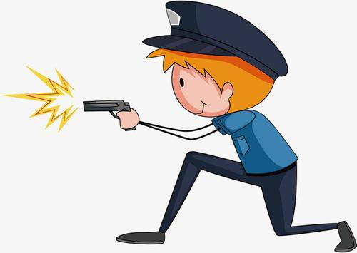 梦见警察开枪 梦见警察开枪