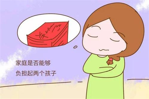 梦见生二胎
