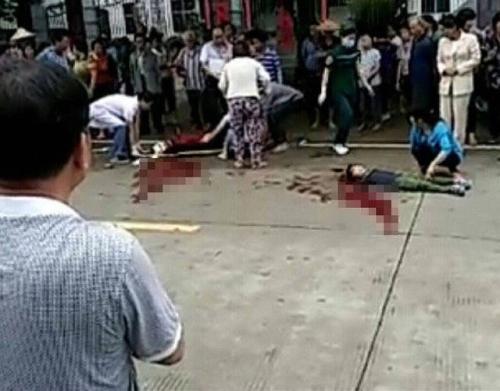 梦见子女被人谋杀