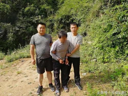 梦见逃犯