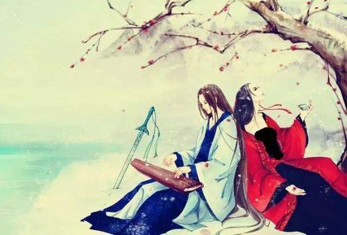 梦见回到古代