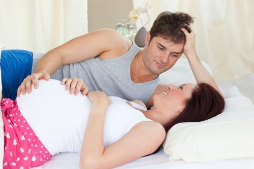 梦见自己未婚怀孕