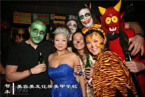 梦见化妆舞会
