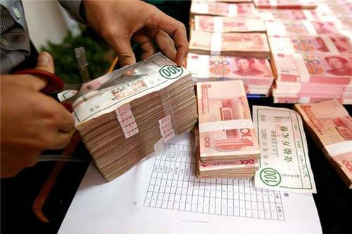 梦见发很多工资