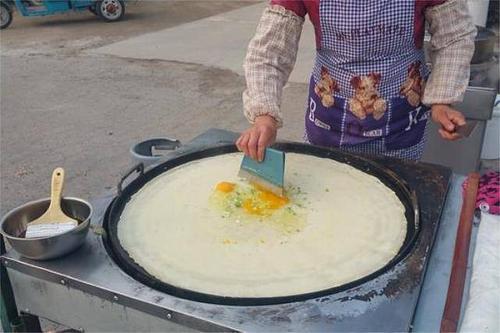 梦见卖煎饼 梦见卖煎饼
