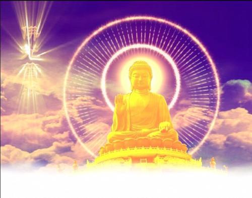 梦见佛光向我招手 梦见佛光向我招手