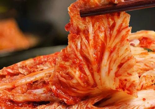 梦见吃腌菜