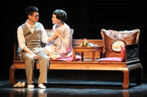 梦见去看话剧 梦见去看话剧