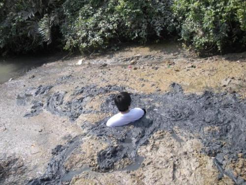 梦见水中摸泥 梦见水中摸泥