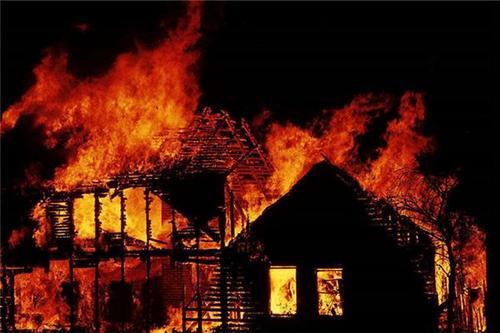 梦见门外大火 梦见门外大火