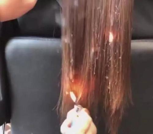 梦见火烧头发 梦见火烧头发