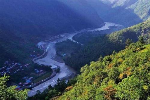 梦见在山谷 梦见在山谷