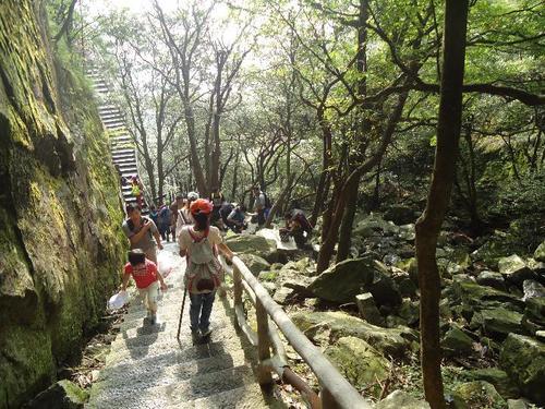 梦见爬山越岭 梦见爬山越岭
