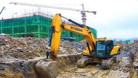 梦见建筑工地