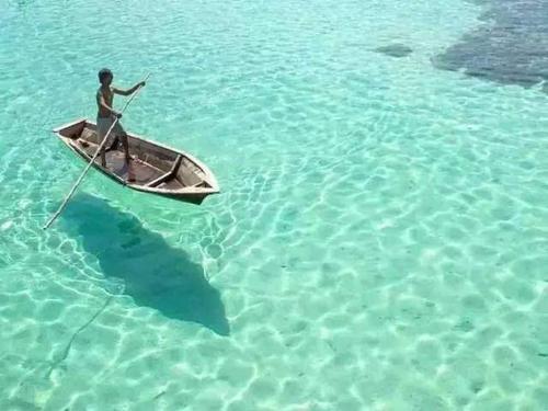 梦见在海上漂浮 梦见在海上漂浮