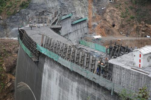 梦见大坝 梦见大坝