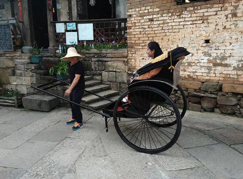 梦见拉黄包车 梦见拉黄包车