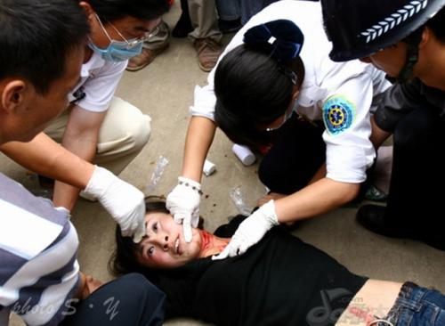 梦见刀伤人 梦见刀伤人