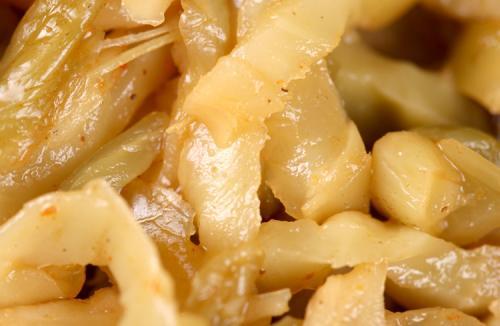 梦见榨菜 梦见榨菜