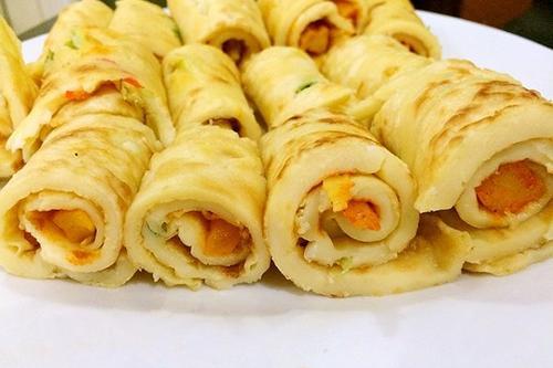 梦见卷饼里面有鸡蛋 梦见卷饼里面有鸡蛋