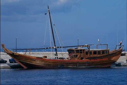 梦见轮船下沉 梦见轮船下沉