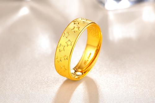 梦见捡到黄金戒指 梦见捡到黄金戒指