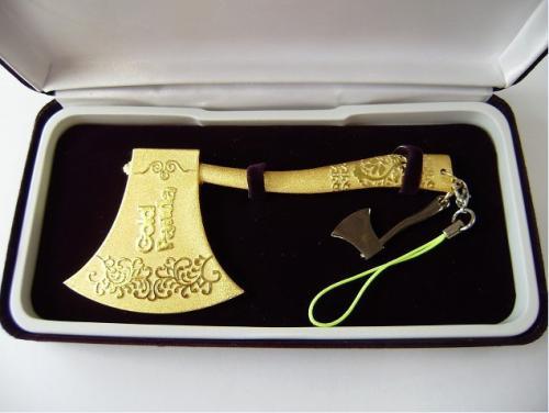 梦见买金斧子 梦见买金斧子