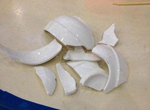梦见打碎碗 梦见打碎碗
