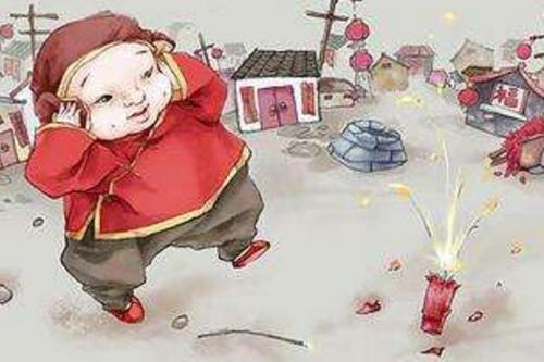 梦见鞭炮声震耳 梦见鞭炮声震耳