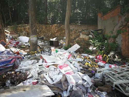 梦见清理垃圾 梦见清理垃圾