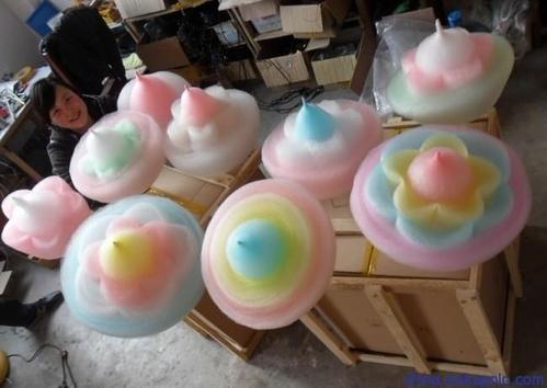 梦见棉花糖 梦见棉花糖