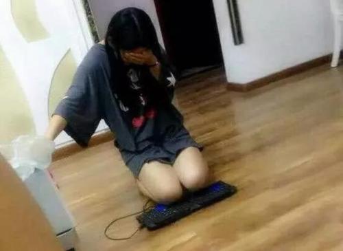 梦见跪键盘 梦见跪键盘