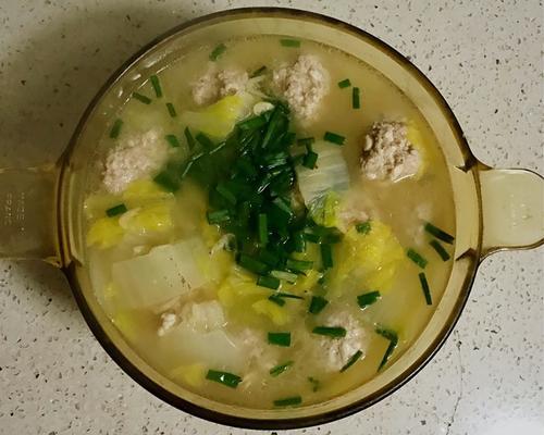 梦见肉丸汤 梦见肉丸汤