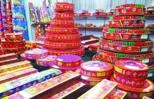 梦见放烟花爆竹 梦见放烟花爆竹