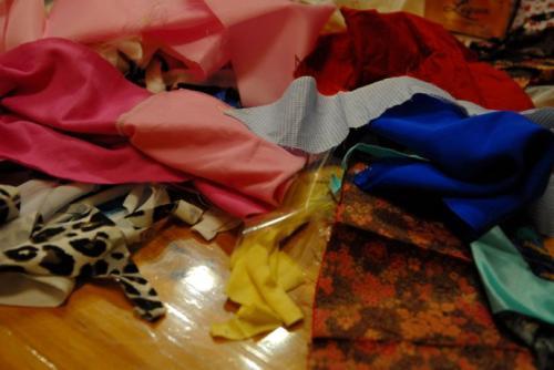 梦见卖布 梦见卖布