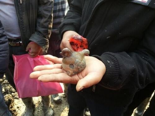 梦见在偷古董 梦见在偷古董