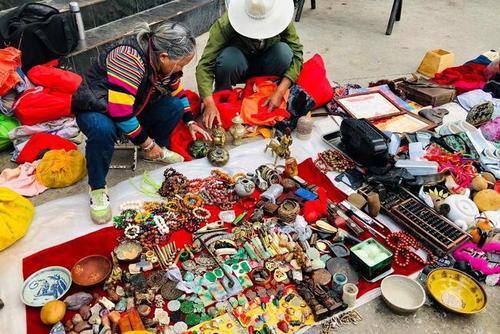 梦见卖古董 梦见卖古董