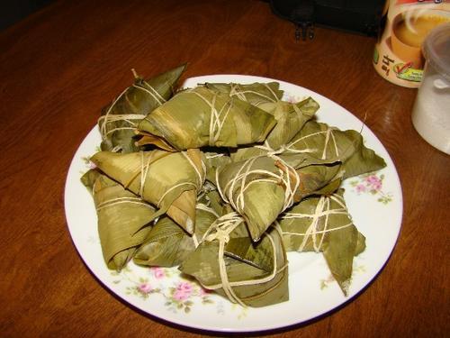 梦见端午节吃粽子 梦见端午节吃粽子