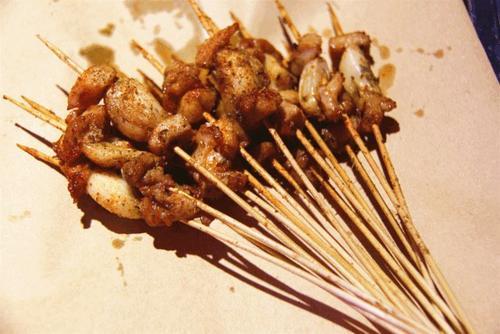 梦见吃烤串 梦见吃烤串