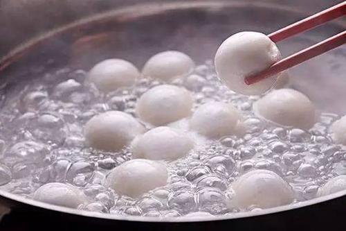 梦见煮汤圆 梦见煮汤圆