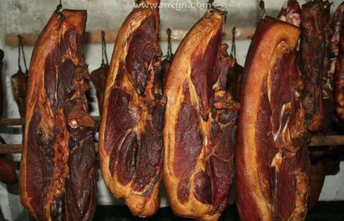梦见吃腊肉 梦见吃腊肉
