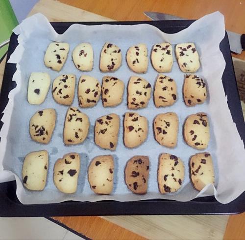 梦见吃饼干 梦见吃饼干