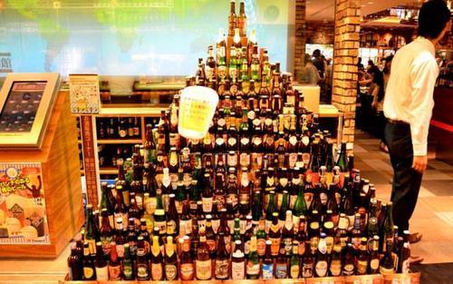 梦见买了很多啤酒