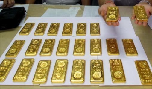 梦见很多金条 梦见很多金条