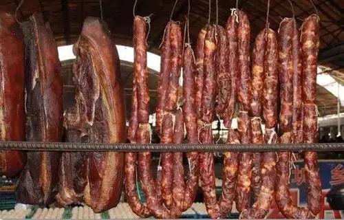 梦见香肠晒干 梦见香肠晒干