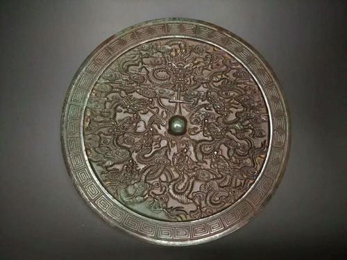 梦见买铜镜 梦见买铜镜