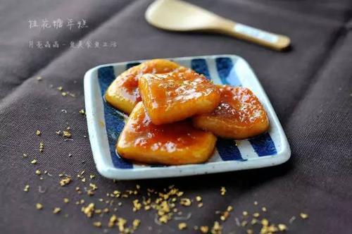 梦见吃年糕 梦见吃年糕