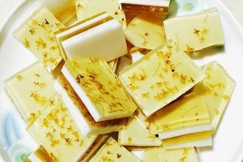 梦见做桂花糕 梦见做桂花糕