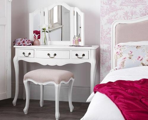 梦见梳妆台 梦见梳妆台